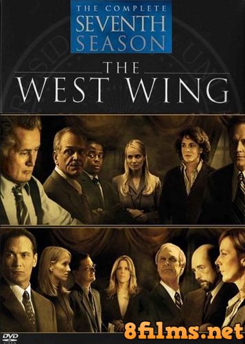 Западное крыло (2005) 7 сезон смотреть онлайн