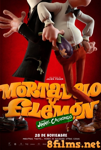 Приключения Мортадело и Филимона 3 (2014) смотреть онлайн