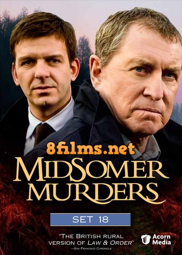 Чисто английские убийства (2016) 18 сезон смотреть онлайн