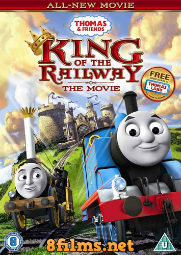Томас и друзья: Король железной дороги (2013) смотреть онлайн