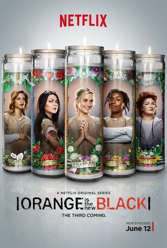 Оранжевый — новый черный (2015) 3 сезон смотреть онлайн