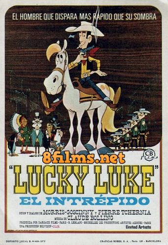 Счастливчик Люк (1971) смотреть онлайн