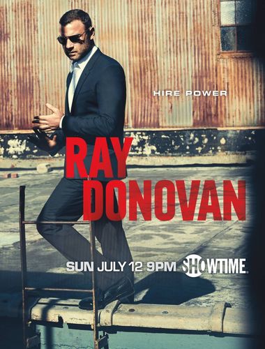 Рэй Донован (2015) 3 сезон смотреть онлайн