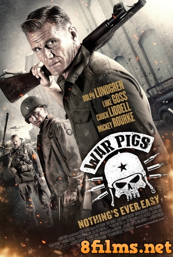 Боевые свиньи (2015) смотреть онлайн