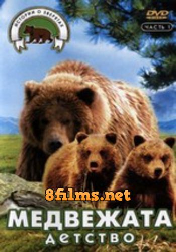 Медвежата. Детство (1997) смотреть онлайн