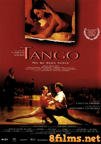 Танго (1998) смотреть онлайн