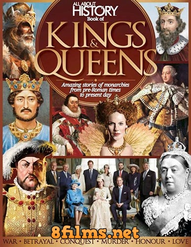 Короли и королевы Англии (2004) смотреть онлайн