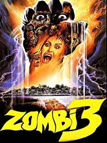 Зомби 3 (1988) смотреть онлайн