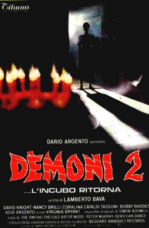 Демоны 2 (1987) смотреть онлайн