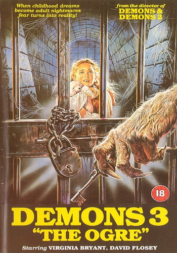 Демоны 3: Великан (1988) смотреть онлайн