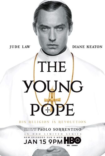 Молодой Папа (2016) смотреть онлайн