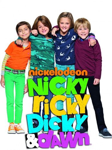 Никки, Рикки, Дикки и Дон (2014) смотреть онлайн