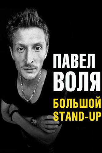 Павел Воля: Большой Stand Up (2015) смотреть онлайн