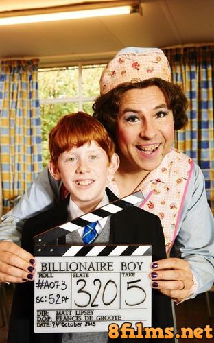Сын миллиардера (2016) смотреть онлайн