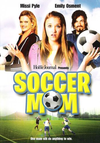 Футбольная Мама (2008) смотреть онлайн