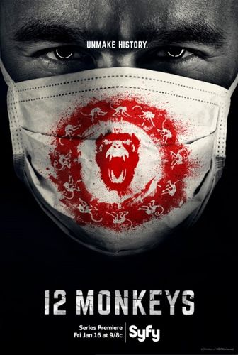 12 обезьян (2016) 2 сезон смотреть онлайн