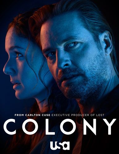Колония (2017) 2 сезон смотреть онлайн