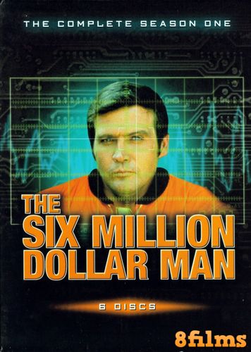 Человек на шесть миллионов долларов (1974) смотреть онлайн