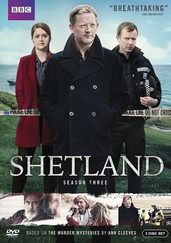 Шетланд (2016) 3 сезон смотреть онлайн