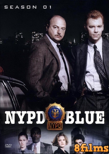 Полиция Нью-Йорка (1993) смотреть онлайн