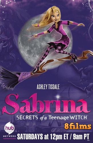 Сабрина – маленькая ведьма смотреть онлайн