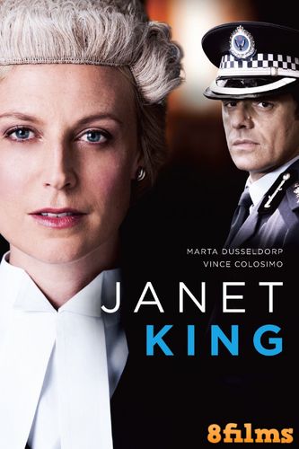 Джанет Кинг (2014) смотреть онлайн