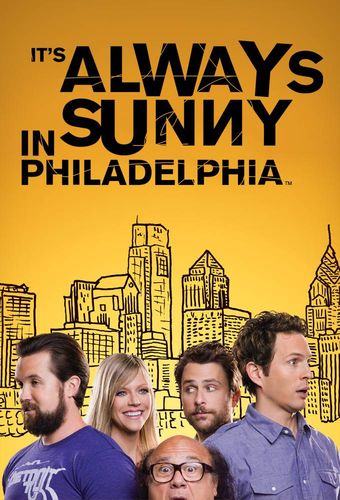 В Филадельфии всегда солнечно (2019) 14 сезон смотреть онлайн