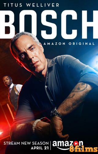 Детектив Босх (2017) 3 сезон смотреть онлайн