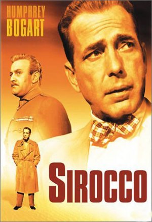 Сирокко (1951) смотреть онлайн