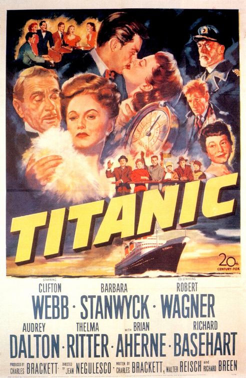 Титаник (1953) смотреть онлайн