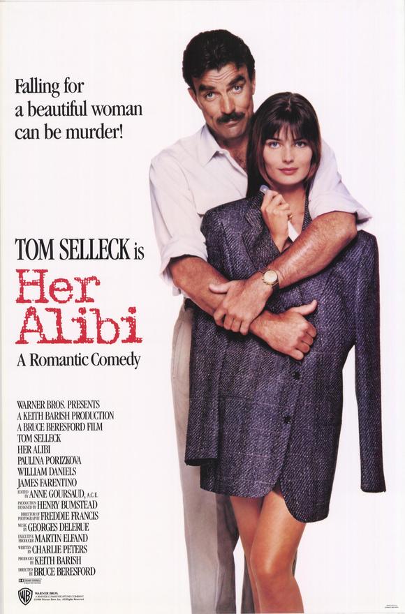 Ее алиби (1989) смотреть онлайн