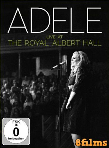 Адель: Концерт в Королевском Альберт-Холле (2011) смотреть онлайн