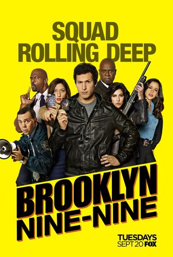 Бруклин 9-9 (2016) 4 сезон смотреть онлайн