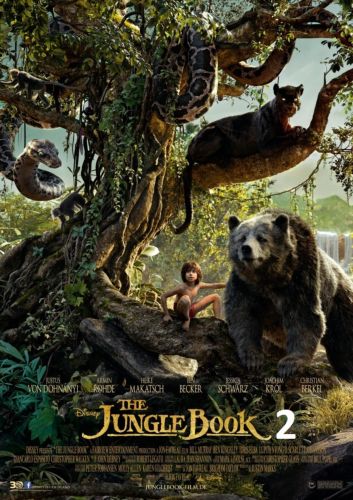 Книга джунглей 2 (2020) смотреть онлайн