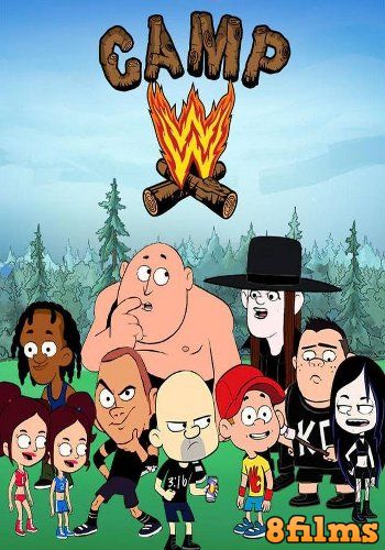 Лагерь WWE (2016) смотреть онлайн