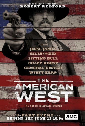 Американский запад (2016) смотреть онлайн