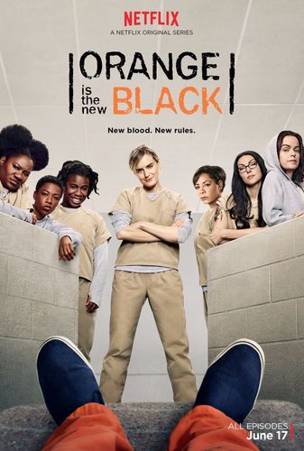 Оранжевый — новый черный (2016) 4 сезон смотреть онлайн