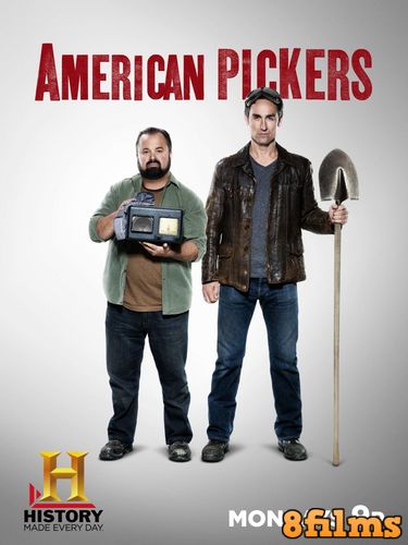 Американские коллекционеры (2012) 5 сезон смотреть онлайн
