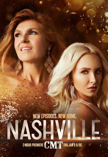 Нэшвилл (2016) 5 сезон смотреть онлайн