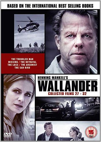 Валландер (2014) 3 сезон смотреть онлайн