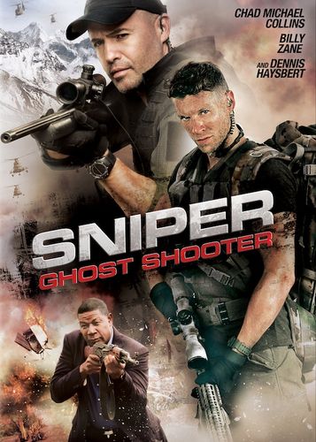Снайпер: Призрачный стрелок (2016) смотреть онлайн