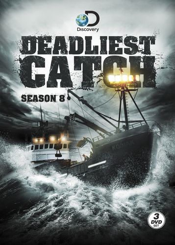 Смертельный улов (2012) 8 сезон смотреть онлайн