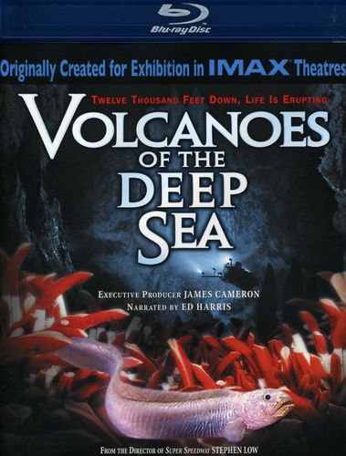 Вулканы в морских глубинах (2003) смотреть онлайн