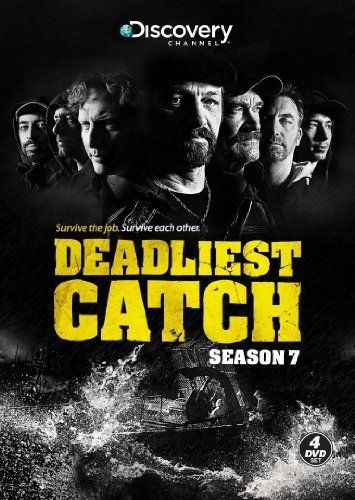 Смертельный улов (2011) 7 сезон смотреть онлайн