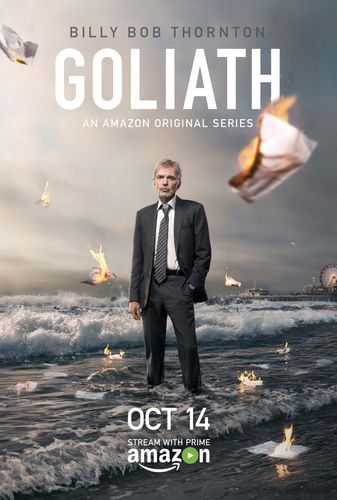Голиаф (2016) смотреть онлайн