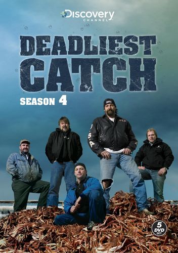 Смертельный улов (2008) 4 сезон смотреть онлайн