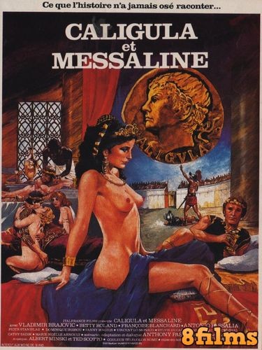 Калигула и Мессалина (1981) смотреть онлайн