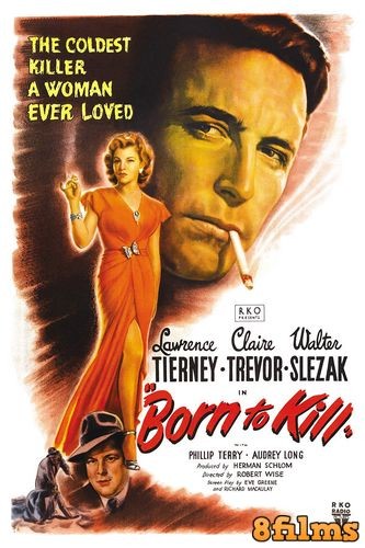 Рожденный убивать (1947) смотреть онлайн
