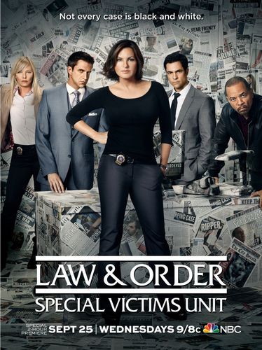 Закон и порядок. Специальный корпус (2016) 18 сезон смотреть онлайн