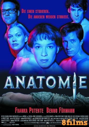 Анатомия (2000) смотреть онлайн